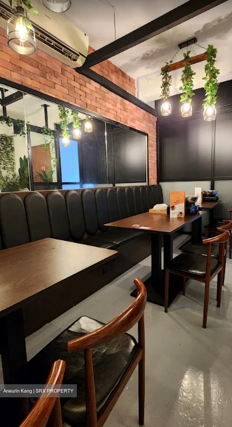Yio Chu Kang Road (D19), Shop House #477764561